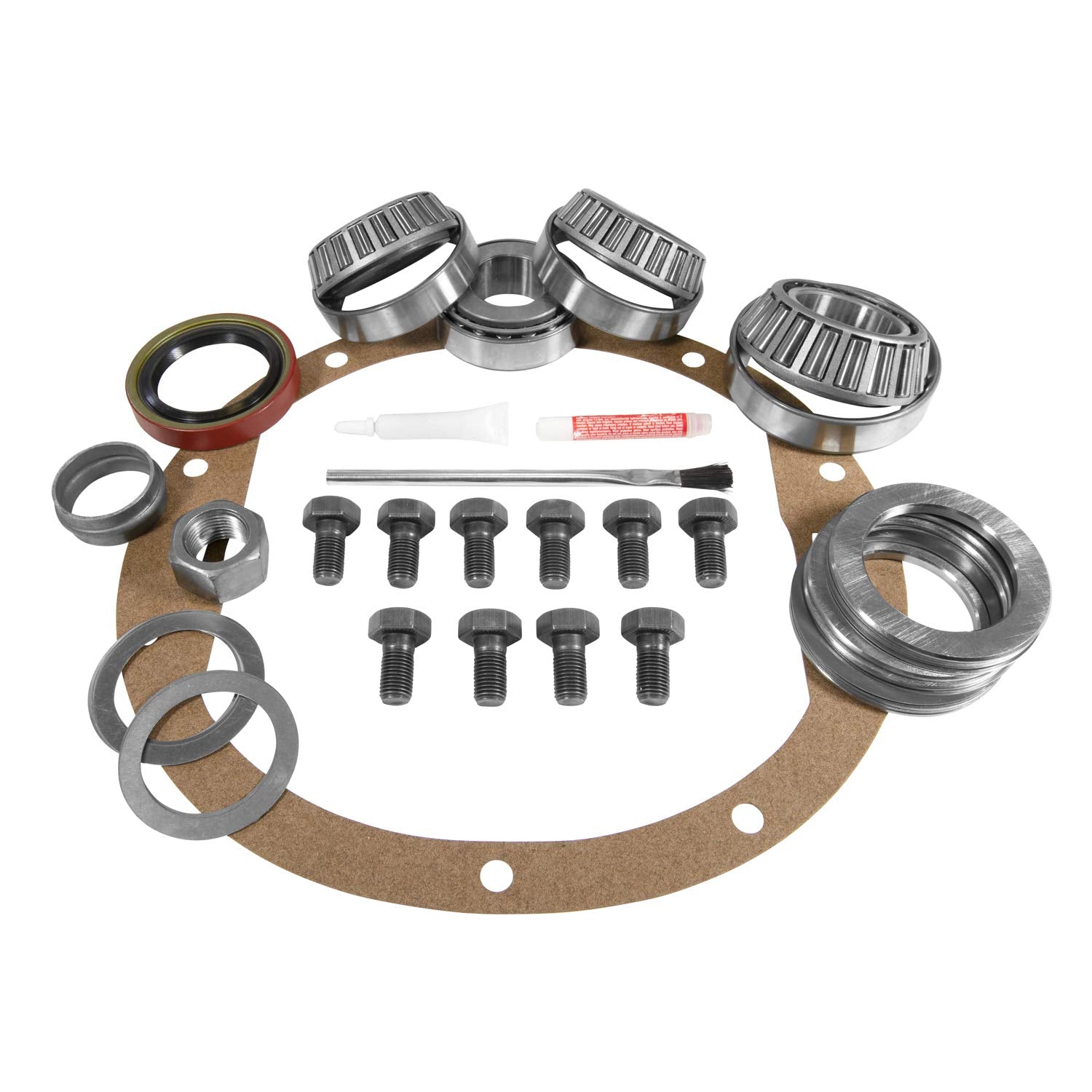 (Zk Gm8.5) Master Overhaul Kit For Gm 8.5'' Differential
