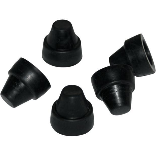 Namz Rubber Reset Switch Boot - 5 Pack Motorcycle Street - NTRB-B01