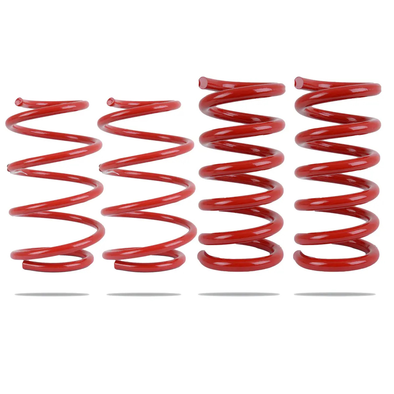 Pedders Sports Ryder Lowering Spring Kit :: 2015-2025 Ford Mustang w/o MagneRide