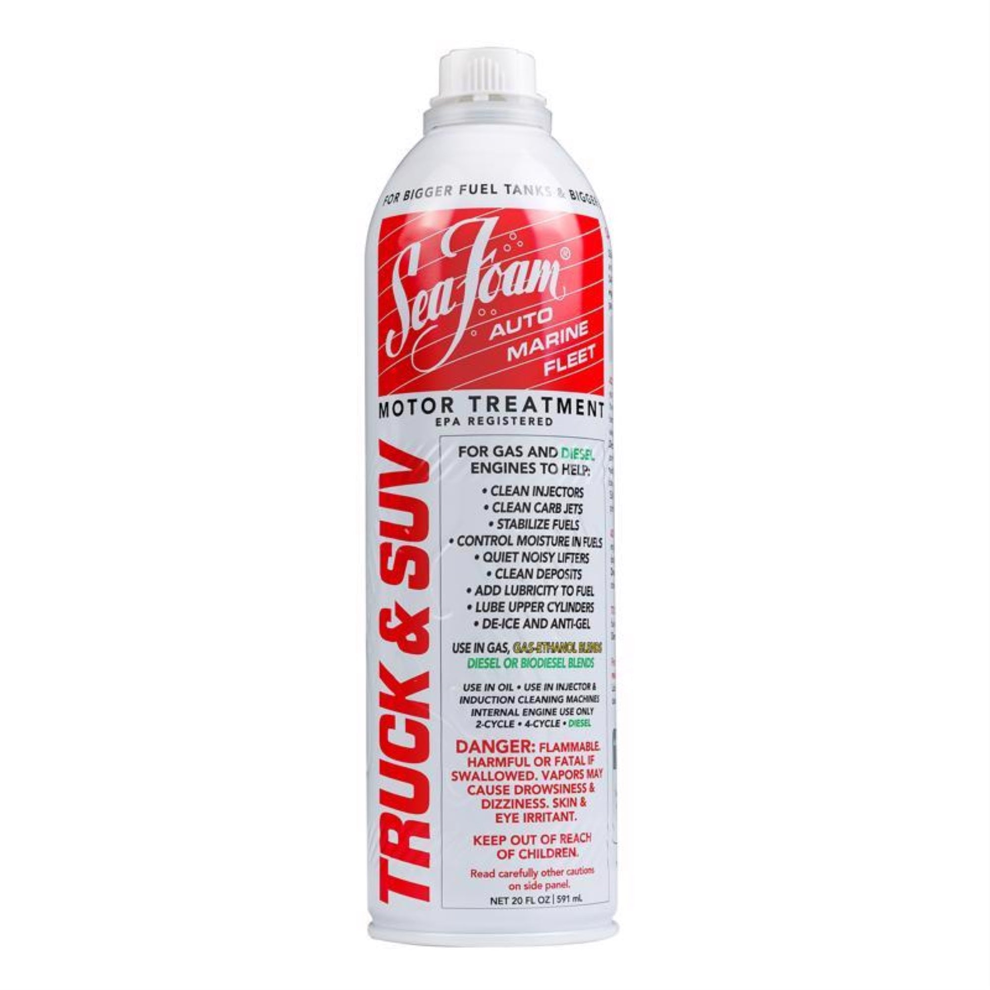 Fuel Trtmnt Dsl/Gas 20Oz