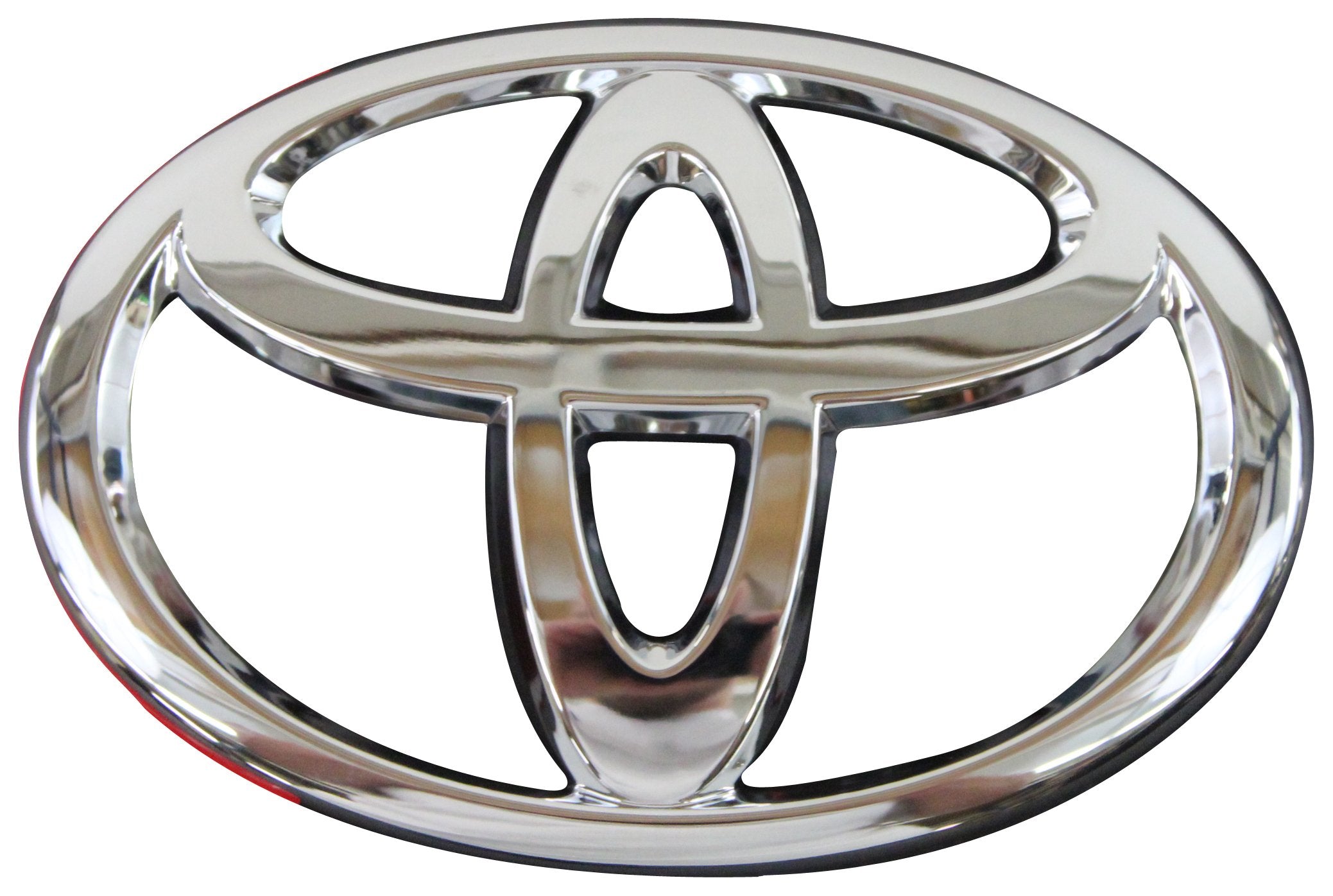 Genuine Toyota Accessories 75432-06030 Toyota Logo Trunk Emblem
