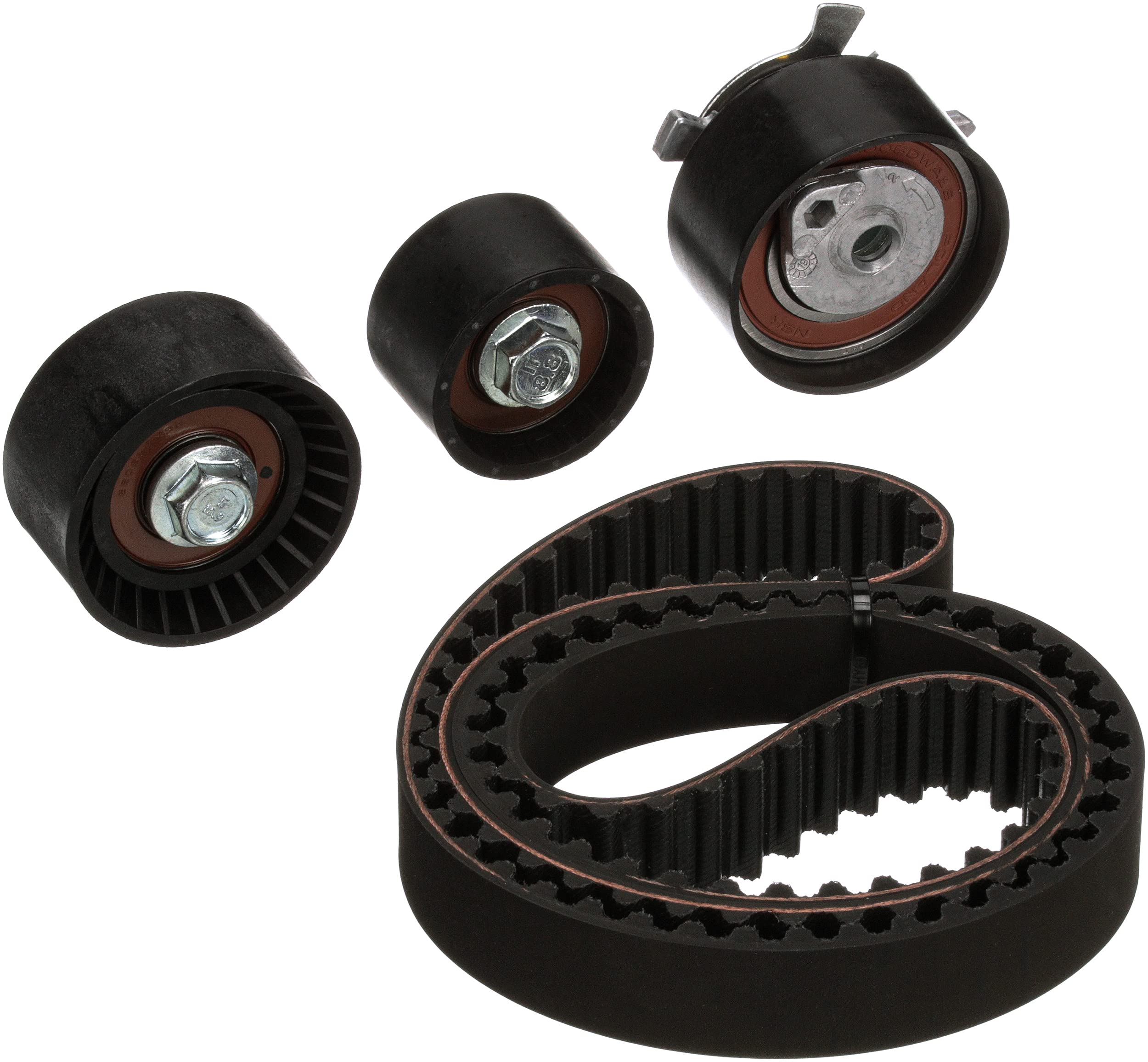 Gates Tck294A Powergrip Premium Timing Belt Component Kit