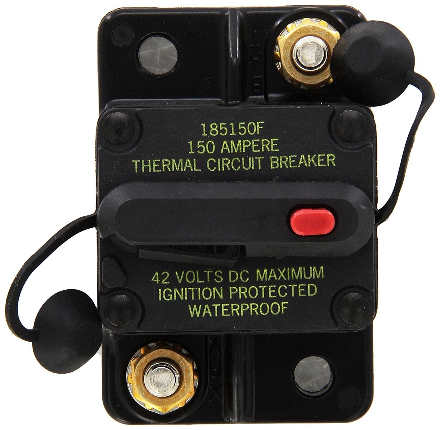 Bussmann Series Cb185 150A Type Iii Circuit Breaker - 1 Piece