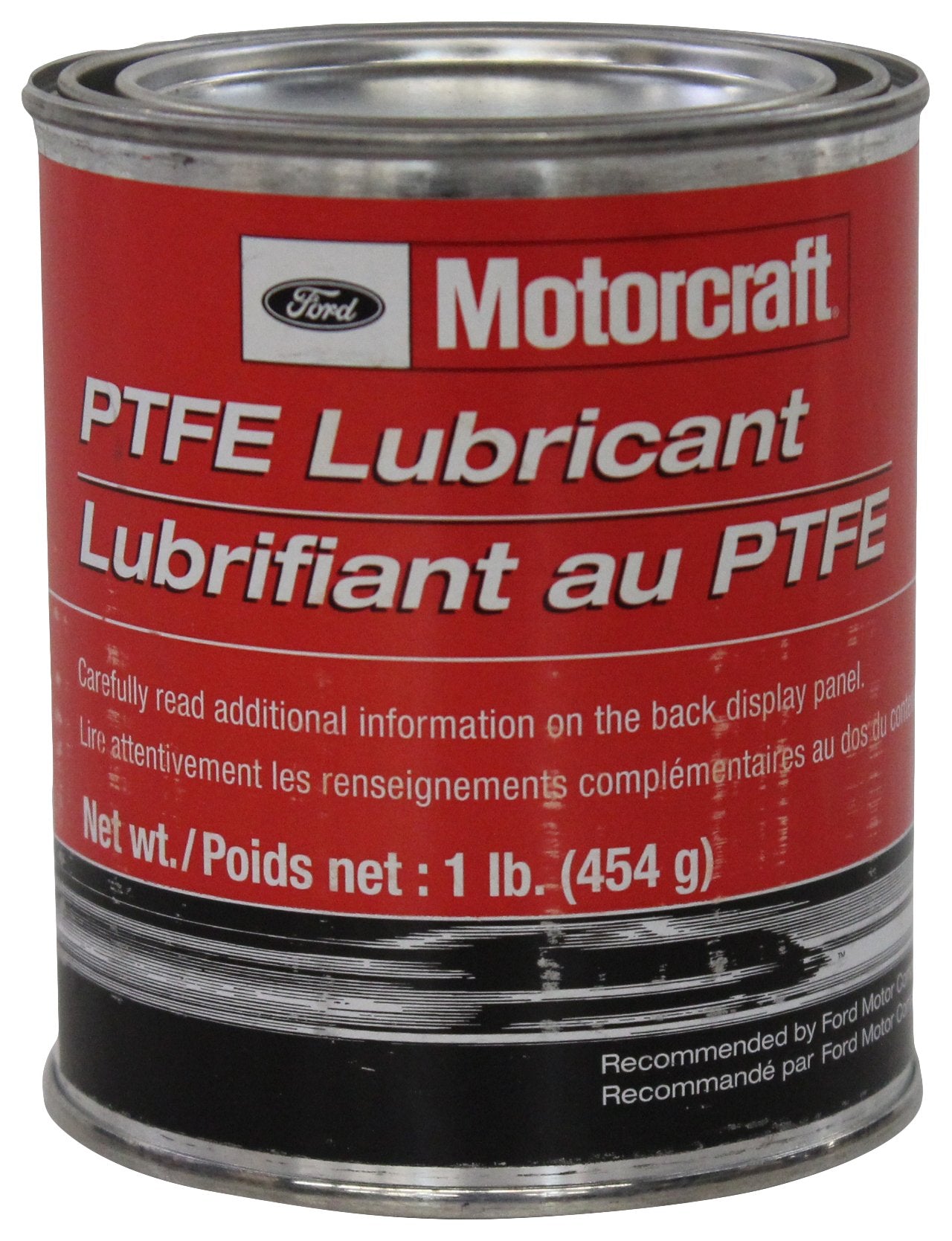 Genuine Ford Fluid XG-8-A PTFE Lubricant, 1 lb - High-Performance Lubricant for Automotive Applications