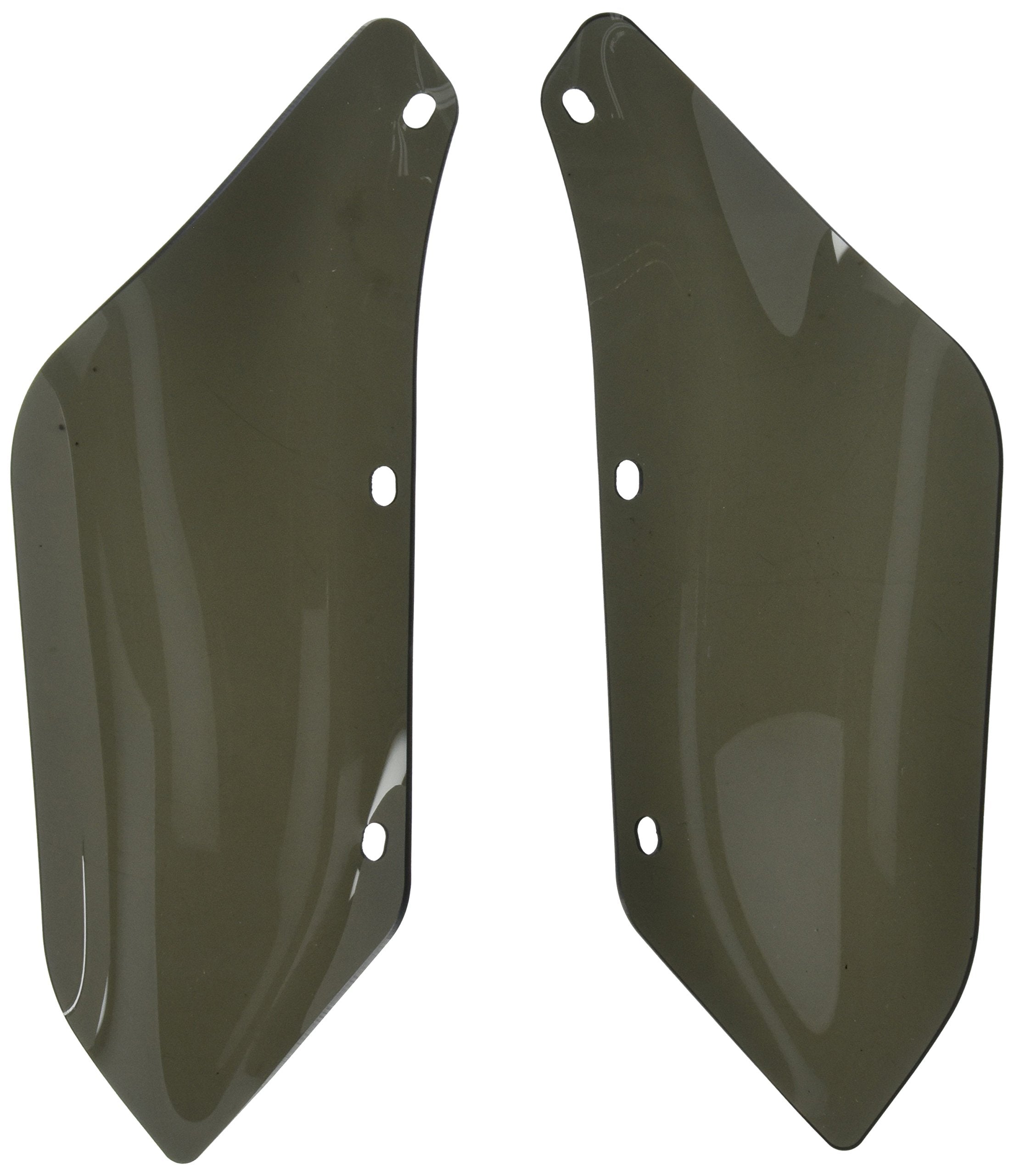 Memphis Shades Mem7201 Black Side Deflector (Flh)