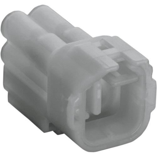 Namz Hm Sealed Series 4-position Male Connector - 5-pk Connectors - NS-6187-4441