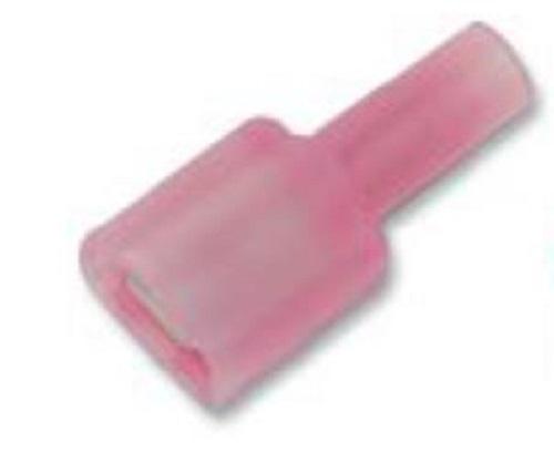 Namz 0.25in. Male Quick Disconnect For 18-22 Gauge Wire Connectors - NIS-19004-0001