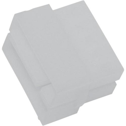 Namz Amp Mate N Lock Female Connector - 10 Position Motorcycle Street - NA-1-480285-0