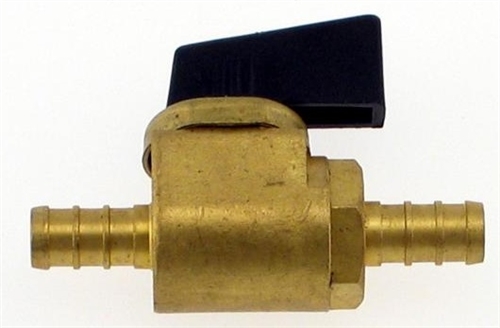 BestPEX 1/4'' Turn Shut-Off Valve, 3/8'' PEX