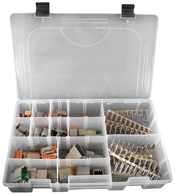 Namz Deutsch Builder Kit - Gray Motorcycle Street - NDC-BKG