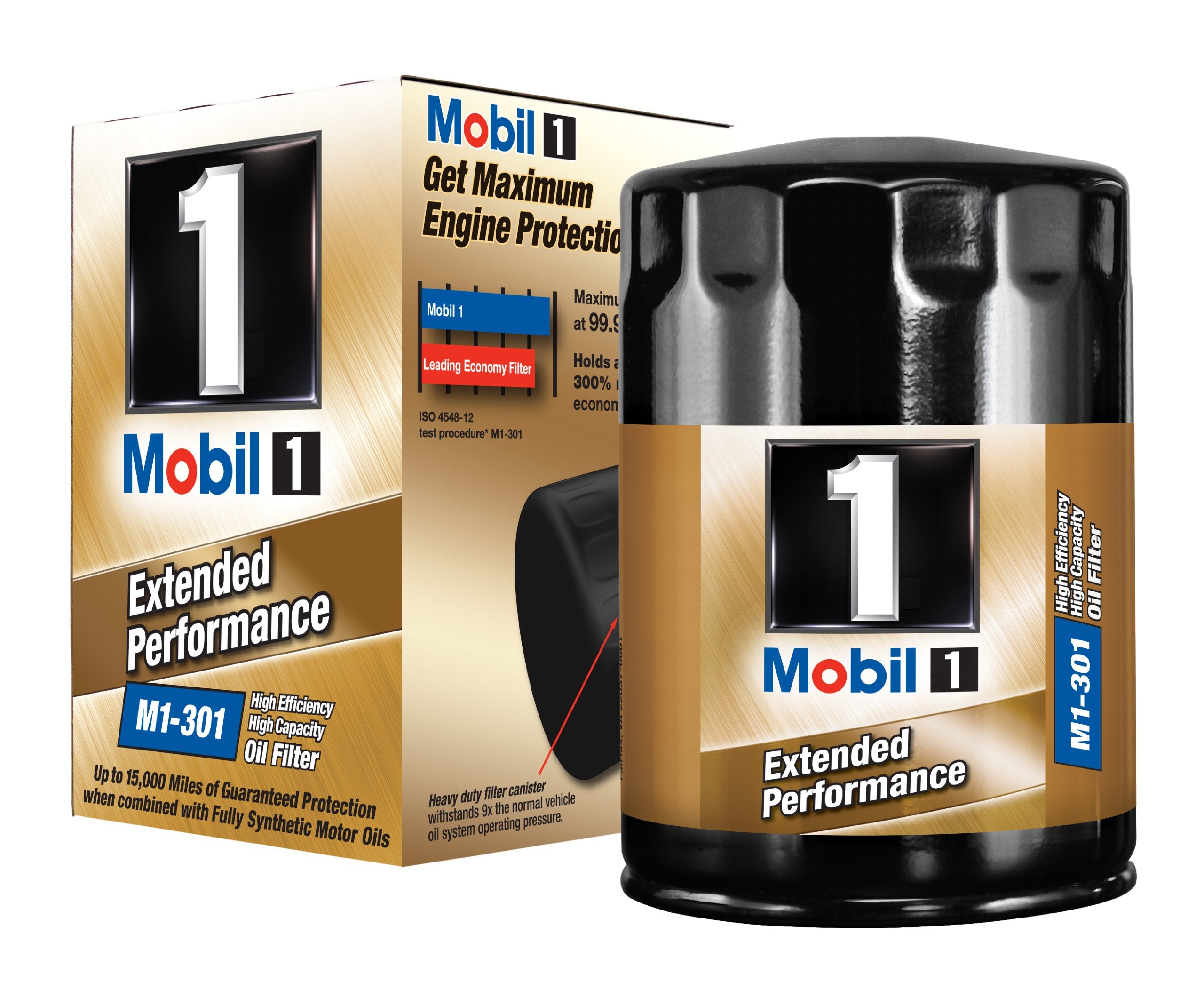 Mobil 1 M1-301 Extended Performance Oil Filter