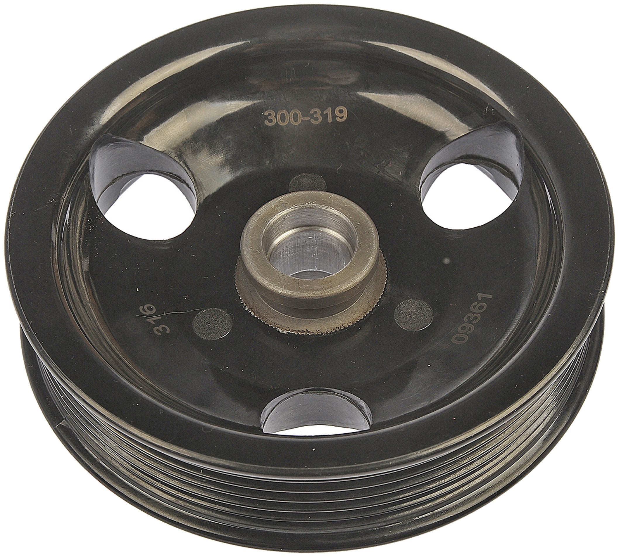 Dorman 300-319 Power Steering Pump Pulley Compatible With Select Chrysler / Dodge Models