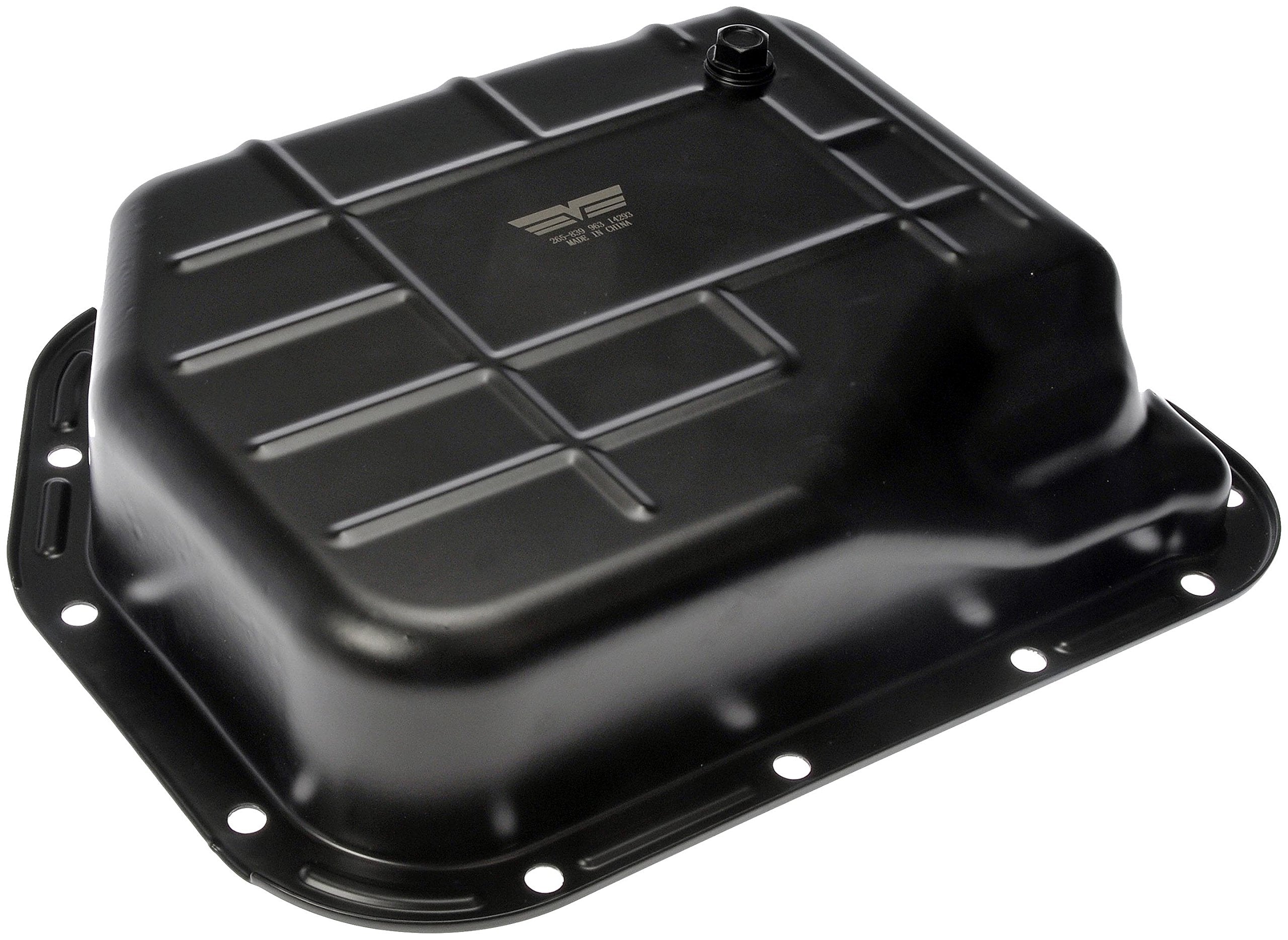 Dorman 265-839 Transmission Oil Pan Compatible With Select Dodge / Jeep Models