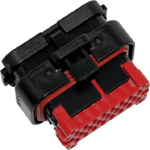 Namz OEM Type HD Radio Connector - 23 Position Female Radio Plug Motorcycle Street - NA-770680-1