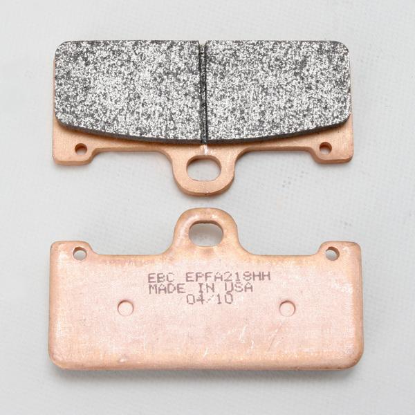 Ebc Brakes Epfa Road Race Extreme Performance Brake Pads Brake Pads - EPFA131HH
