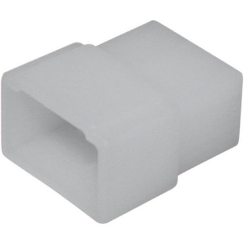 Namz 250 Series 4-position Dual Row Male Connector - 5pk Connectors - NH-RB-4A