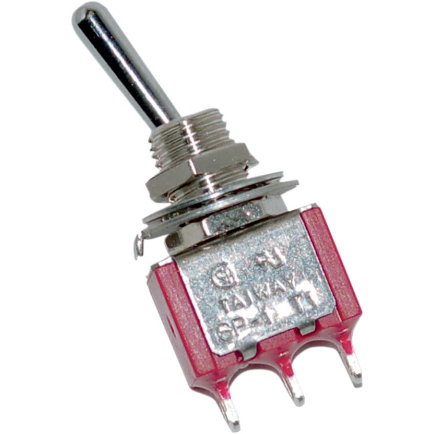 Namz Mini High/Low Beam Toggle Switch Motorcycle Street - NMTS-01