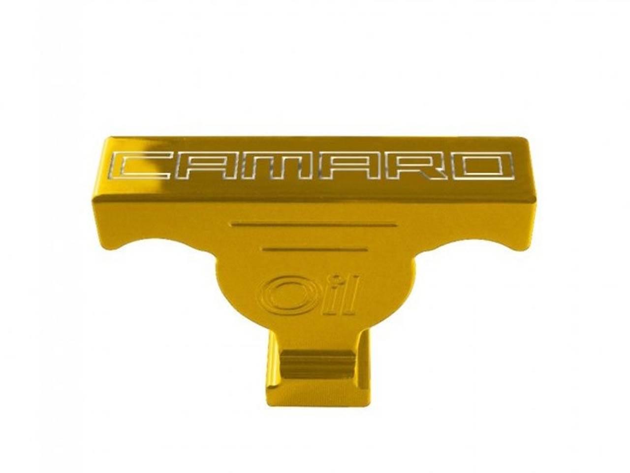 American Brother Designs Dip Stick Handle Cover, ZL1 Logo :: 2012-2024 Camaro ZL1