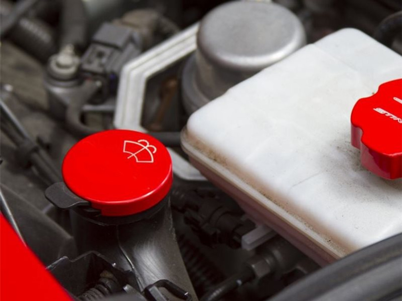 American Brother Designs Washer Fluid Cap Cover, Color Options :: 2014-2019 Corvette C7 Corvette Stingray, Z06