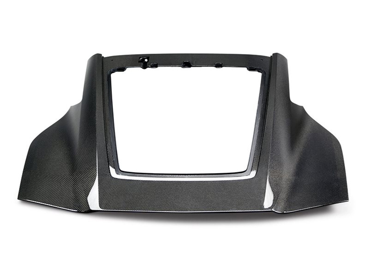 Anderson Composites Type-OE Rear Hatch, Dry Carbon Fiber :: 2014-2019 C7 Corvette
