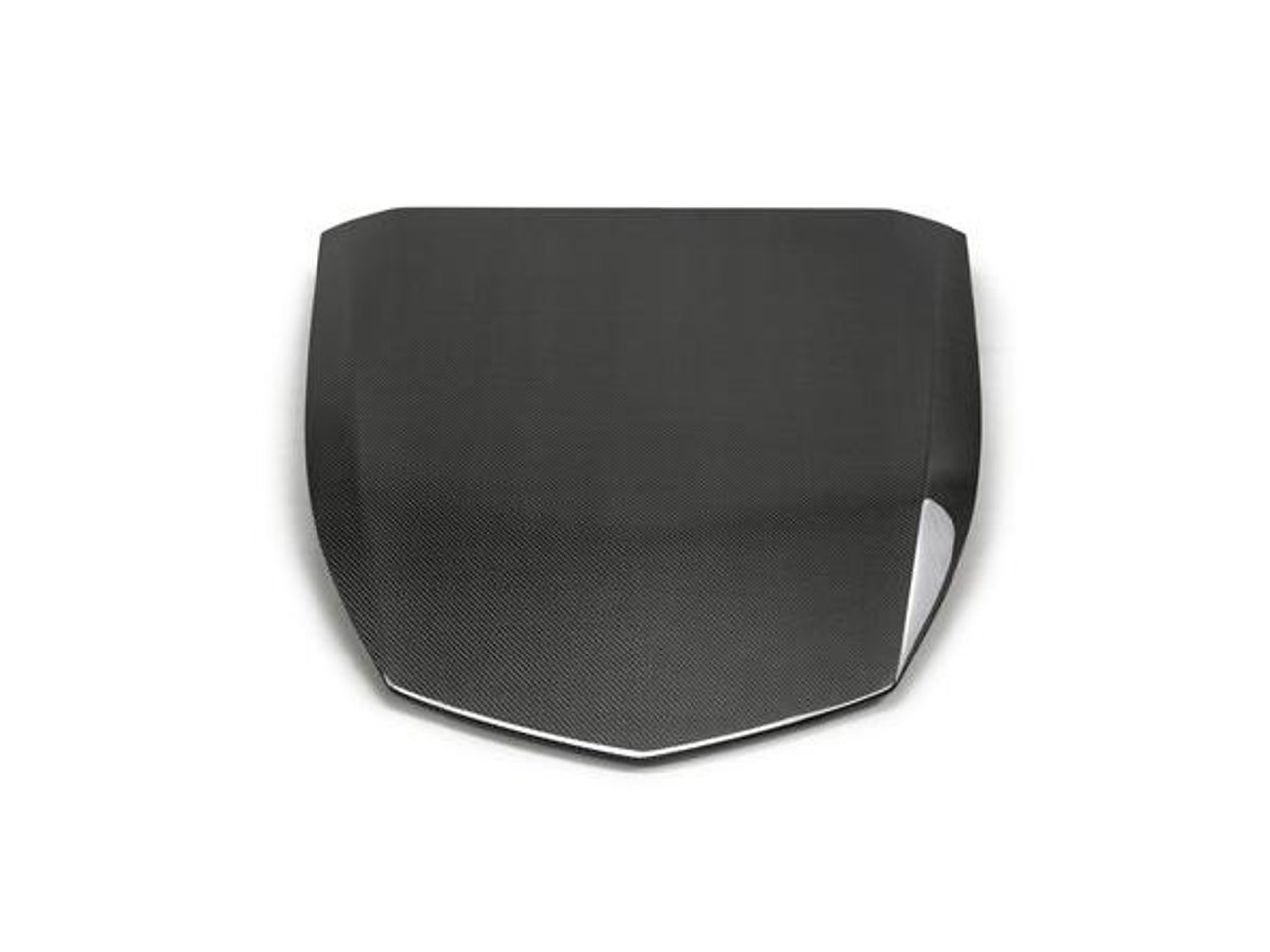 Anderson Composites Type-OE Hood Insert, Carbon Fiber :: 2018-2024 Camaro ZL1/1LE