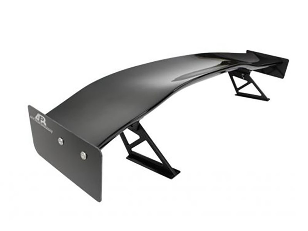 APR 71" Adjustable GTC-500 Wing, Carbon Fiber :: 2014-2019 C7 Corvette Coupe