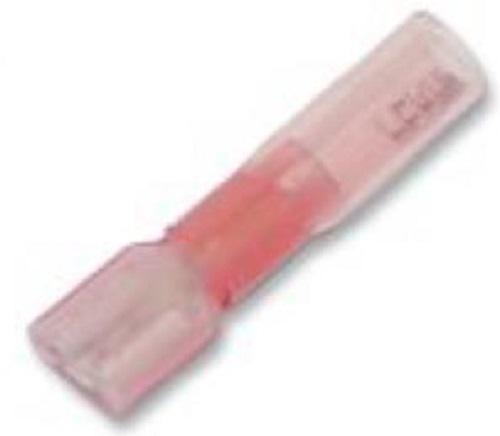 Heat Shrink 0.25in. Female Quick Disconnect For 18-22 Gauge Wire - NIS-19164-0017