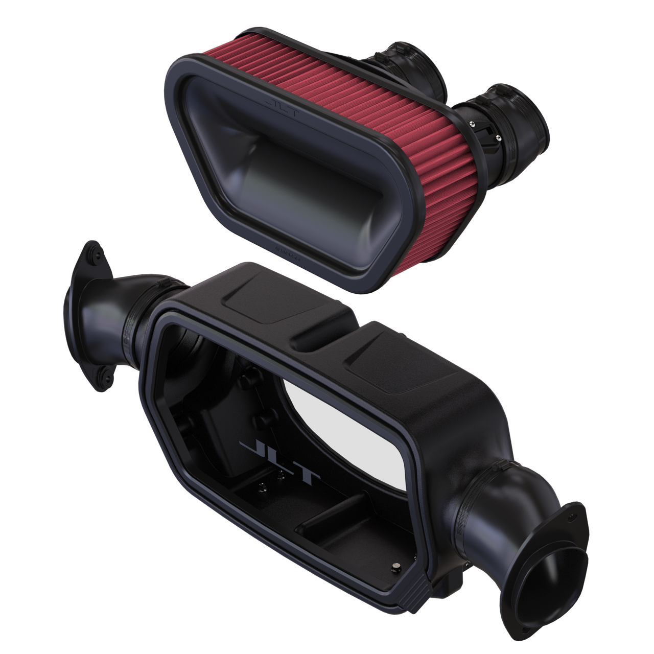 JLT Z06 Cold Air Intake, Oiled Filter :: 2023-2025 Corvette Z06