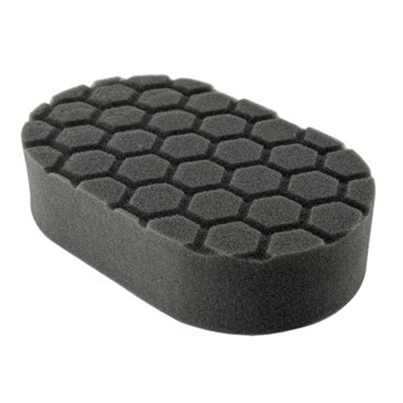 Chemical Guys Black Hex Logic Hand Applicator Pad - Clearance ::