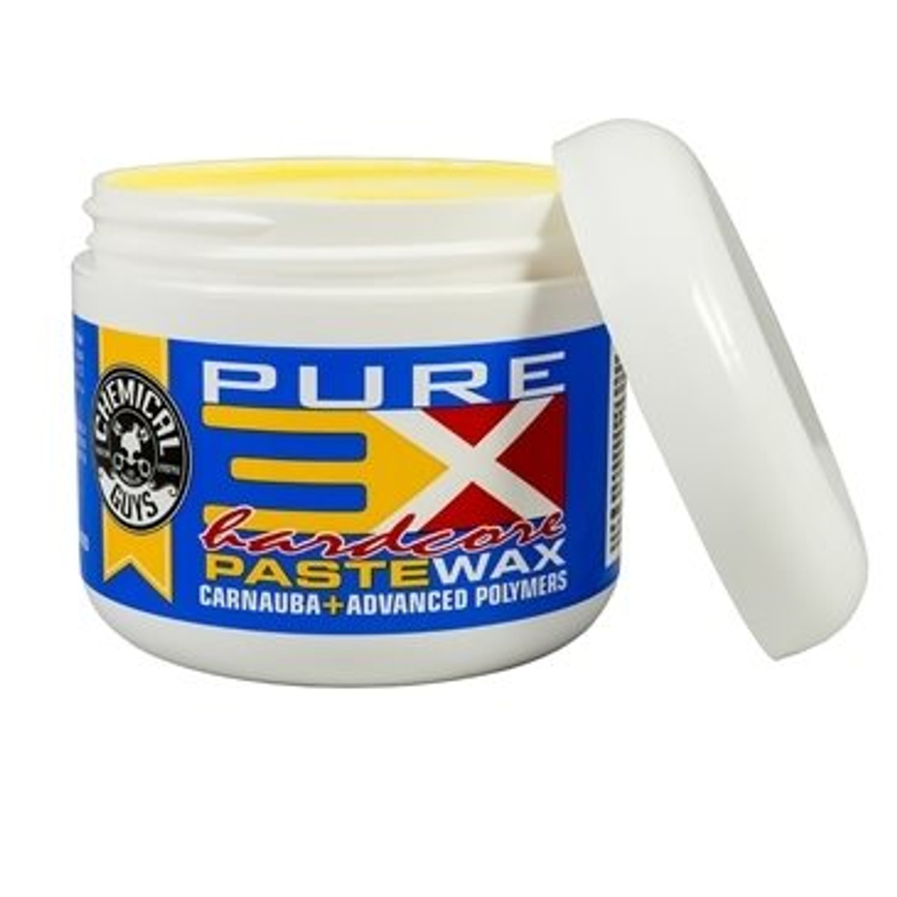 Chemical Guys XXX Hardcore Carnauba Paste Wax (8 oz) - Clearance ::