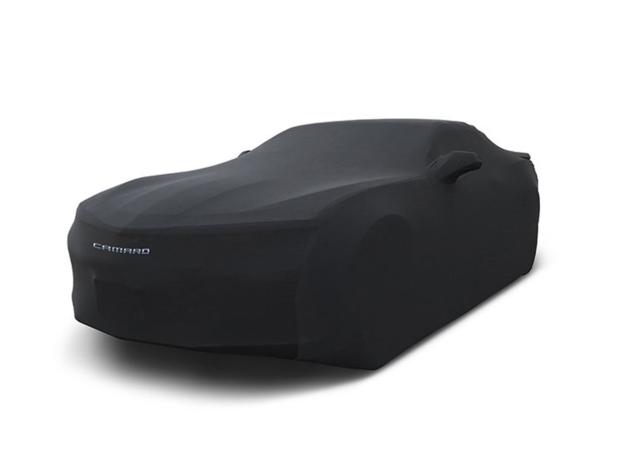 Holda Superstretch Indoor Stretch Car Cover with Logo :: 2010-2015 Camaro Coupe