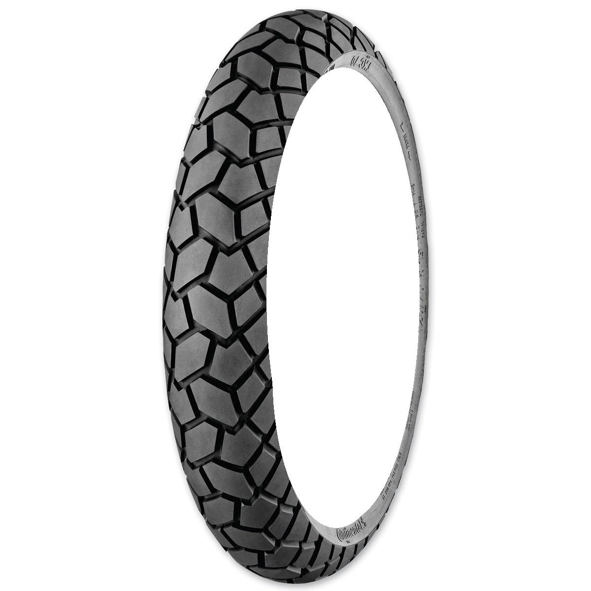 Continental Conti Dual Sport Tkc70 120/70R19 Front Motorcycle All Terrain - Dual Sport Tire