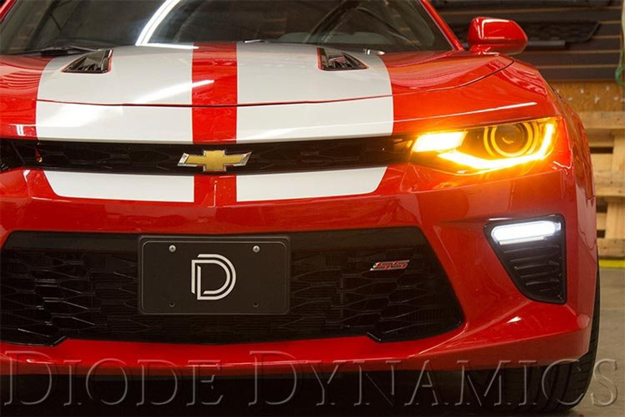 Diode Dynamics Switchback DRL Boards :: 2016-2018 Camaro - Clearance