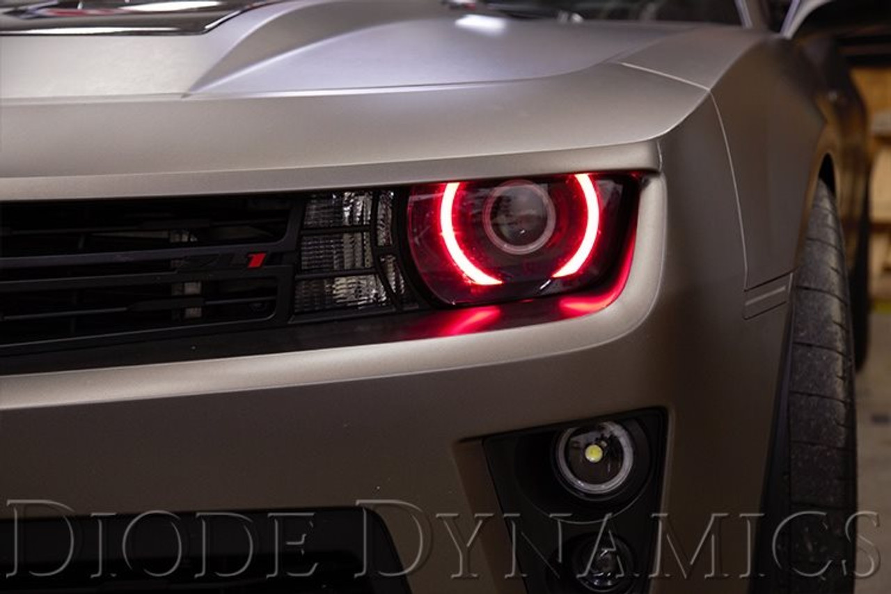 Diode Dynamics Multicolor RGBW LED Boards :: 2010-2013 Camaro, 2012-2015 Camaro ZL1