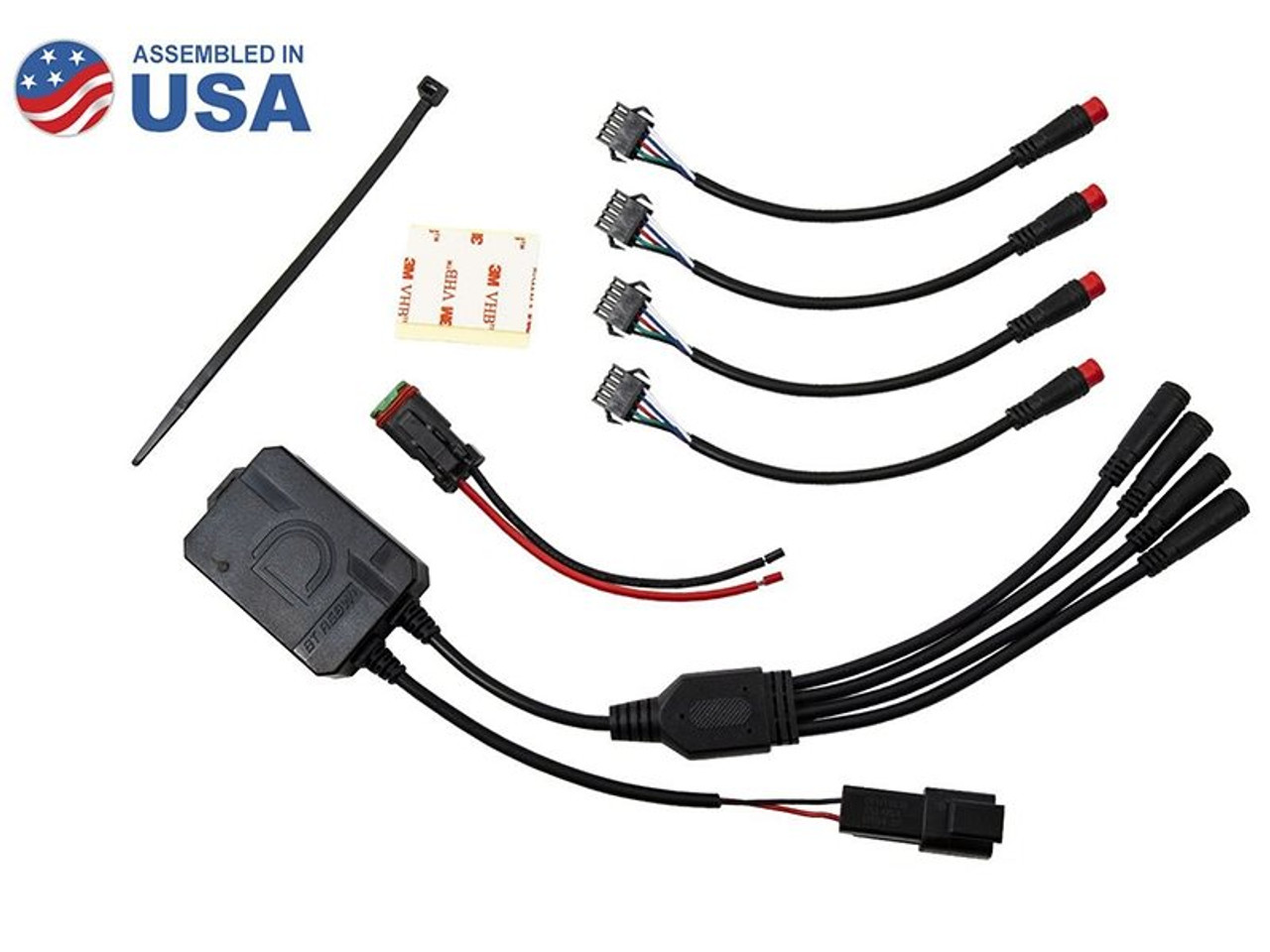 Diode Dynamics Bluetooth RGBW Controller ::