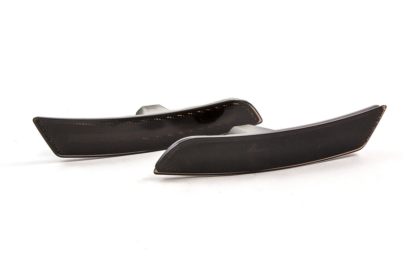 Diode Dynamics LED Sidemarkers, Smoked :: 2014-2019 Cadillac ATS & CTS