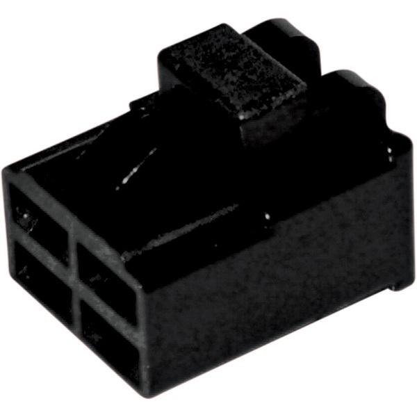 Namz 250l Series 4-position Locking Female Connector - 5pk Connectors - NH-RB-4BSL