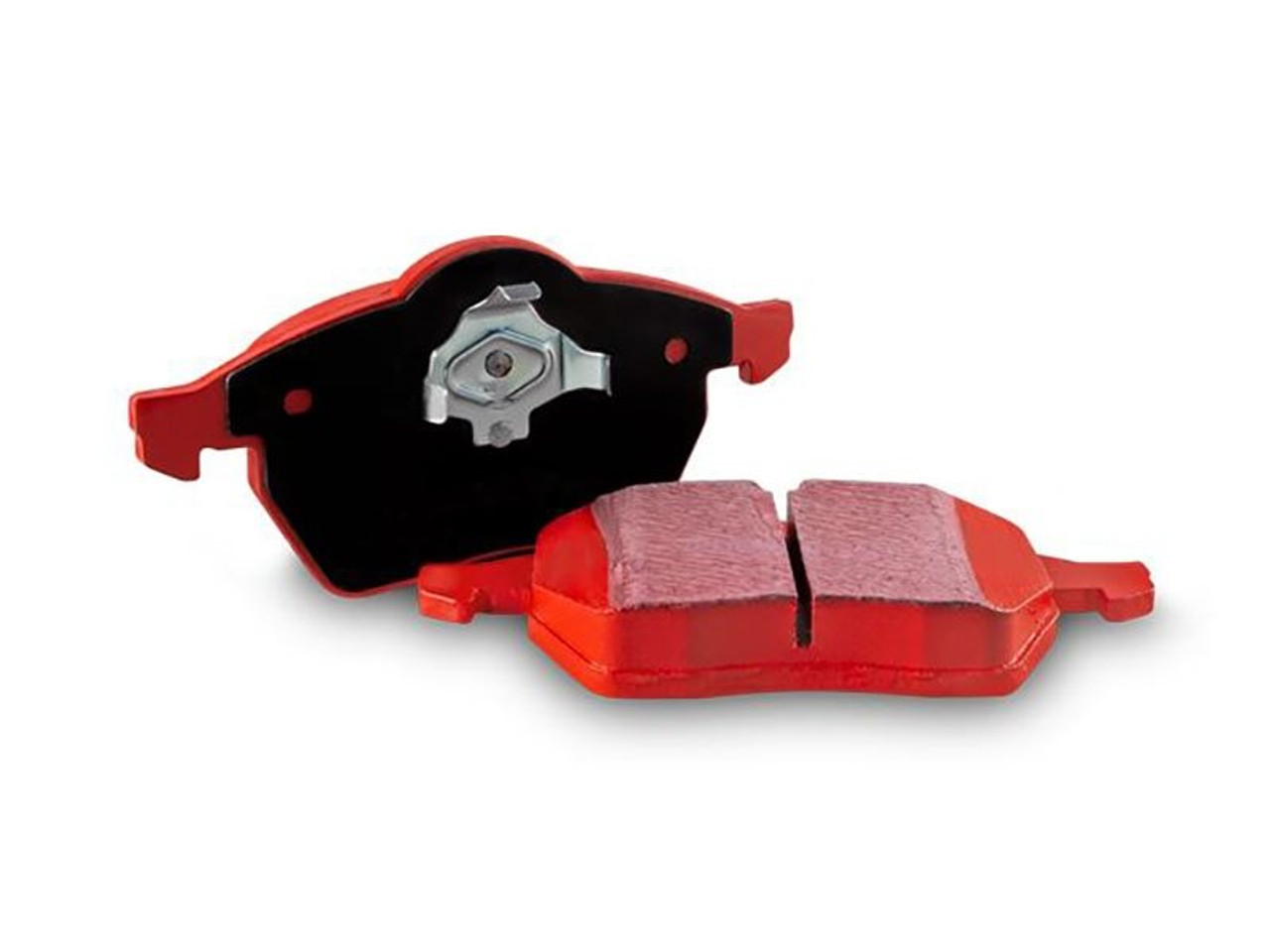 EBC Brakes Redstuff Ceramic Rear Brake Pads, Performance Street Use :: 2010-2015 Camaro SS & SS/1LE & ZL1
