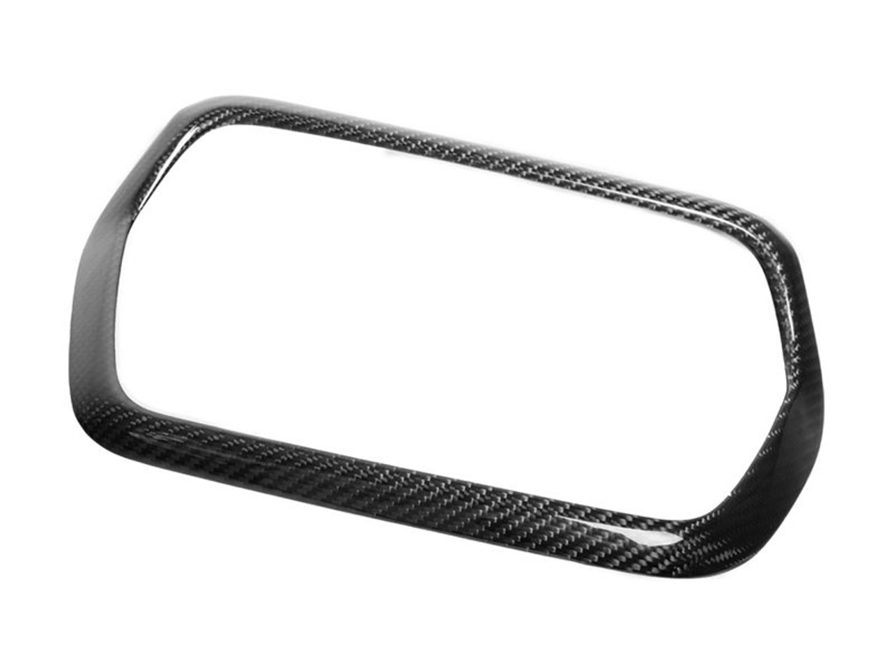EOS Radio Trim Cover, Carbon Fiber :: 2016-2024 Camaro