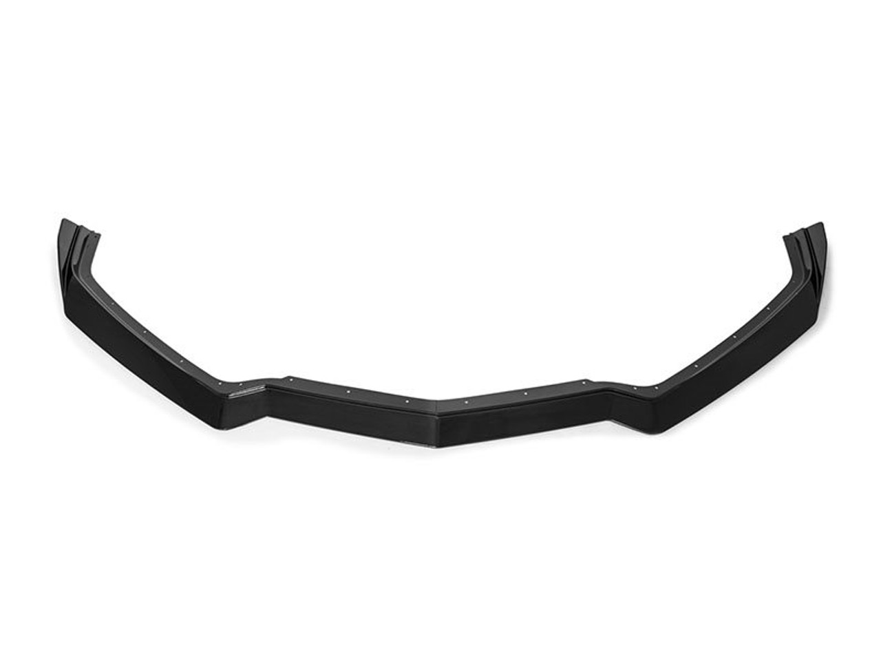 EOS 5VM Style Front Splitter, Carbon Flash Metallic :: 2020-2025 C8 Corvette Stingray & Z51