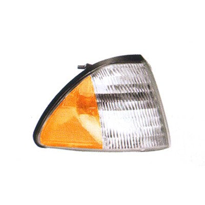 1992 Ford Mustang Front Passenger Side Replacement Side Marker Light Assembly ARSWLFO2551103
