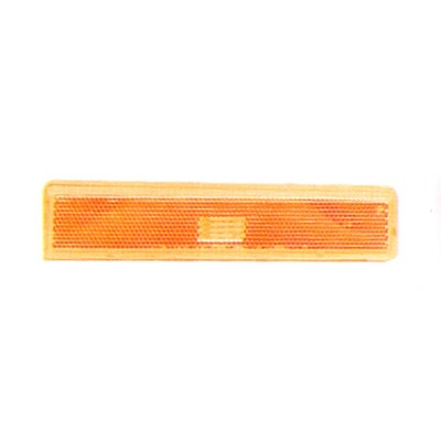 1985 Ford Bronco Front Passenger Side Replacement Side Marker Light Assembly ARSWLFO2551106