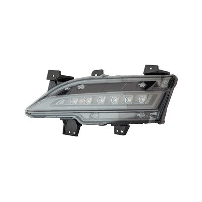 2018 Lincoln MKC Driver Side Replacement Daytime Running Light ARSWLFO2562100