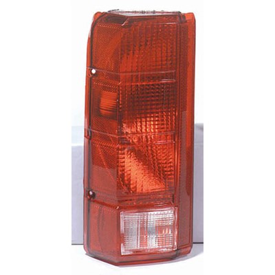 1984 Ford Bronco Rear Driver Side Replacement Tail Light Assembly ARSWLFO2800103