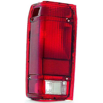 1988 Ford Ranger Rear Driver Side Replacement Tail Light Assembly ARSWLFO2800105
