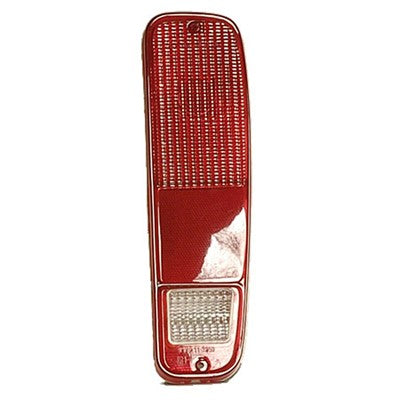 1984 Ford Econoline Rear Passenger Side Replacement Tail Light Lens and Housing ARSWLFO2801101