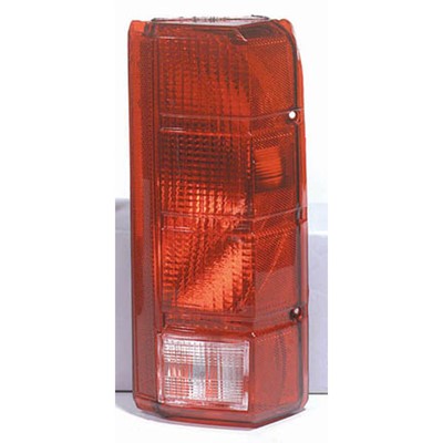 1986 Ford Bronco Rear Passenger Side Replacement Tail Light Assembly ARSWLFO2801102