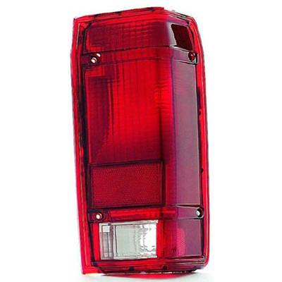 1984 Ford Ranger Rear Passenger Side Replacement Tail Light Assembly ARSWLFO2801104