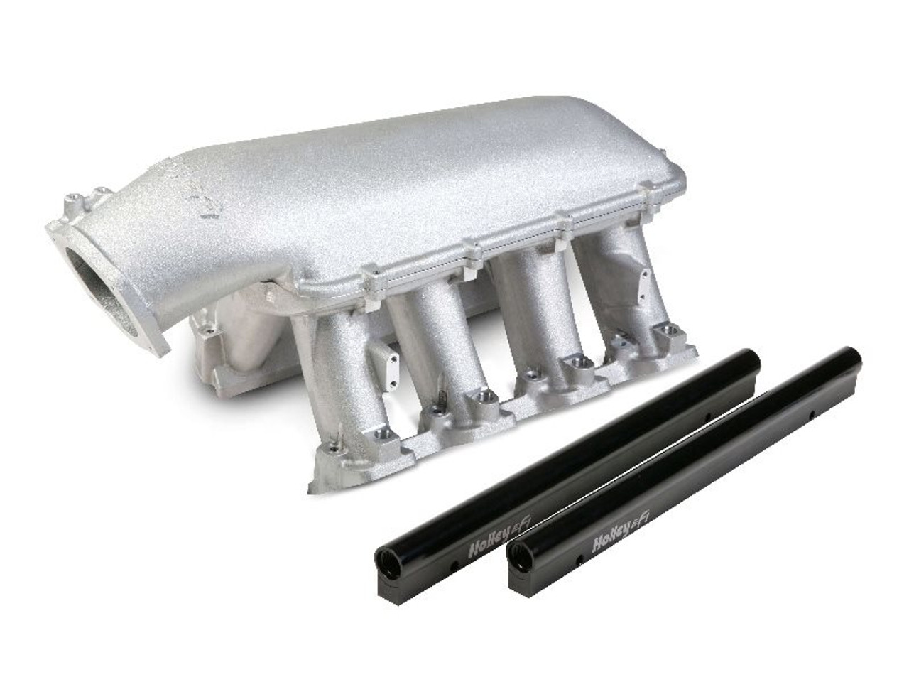 Holley Hi-Ram Silver Intake Manifold LS7, 92mm :: 2014-2015 Camaro Z28