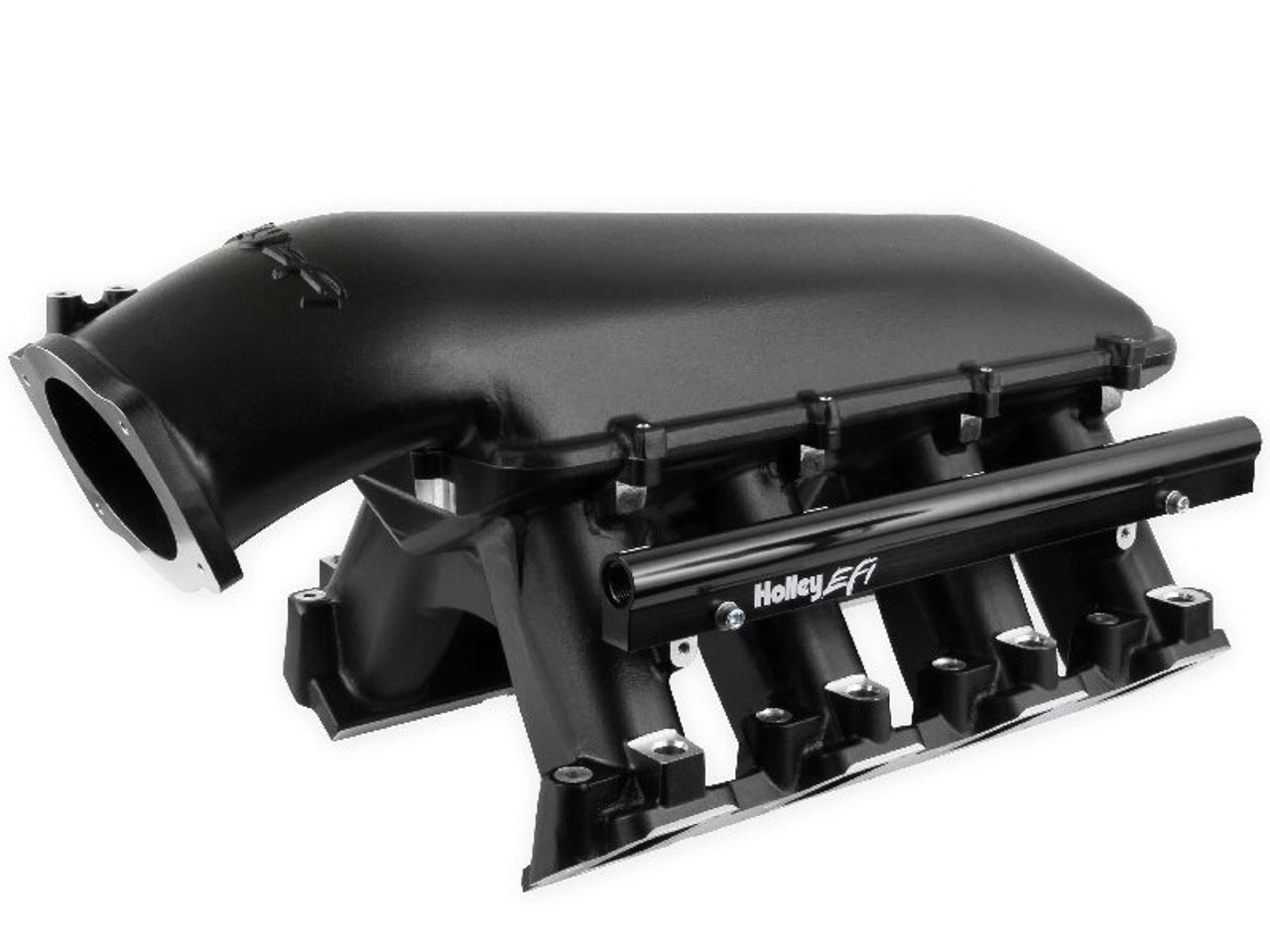 Holley Hi-Ram Black Intake Manifold LS7, 92mm :: 2014-2015 Camaro Z28